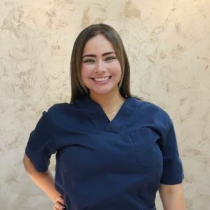 Dra Blanca Vegas clínica capilar Velazquez