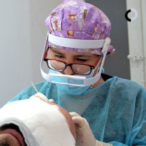 trasplante capilar o injerto capilar clinica Velazquez